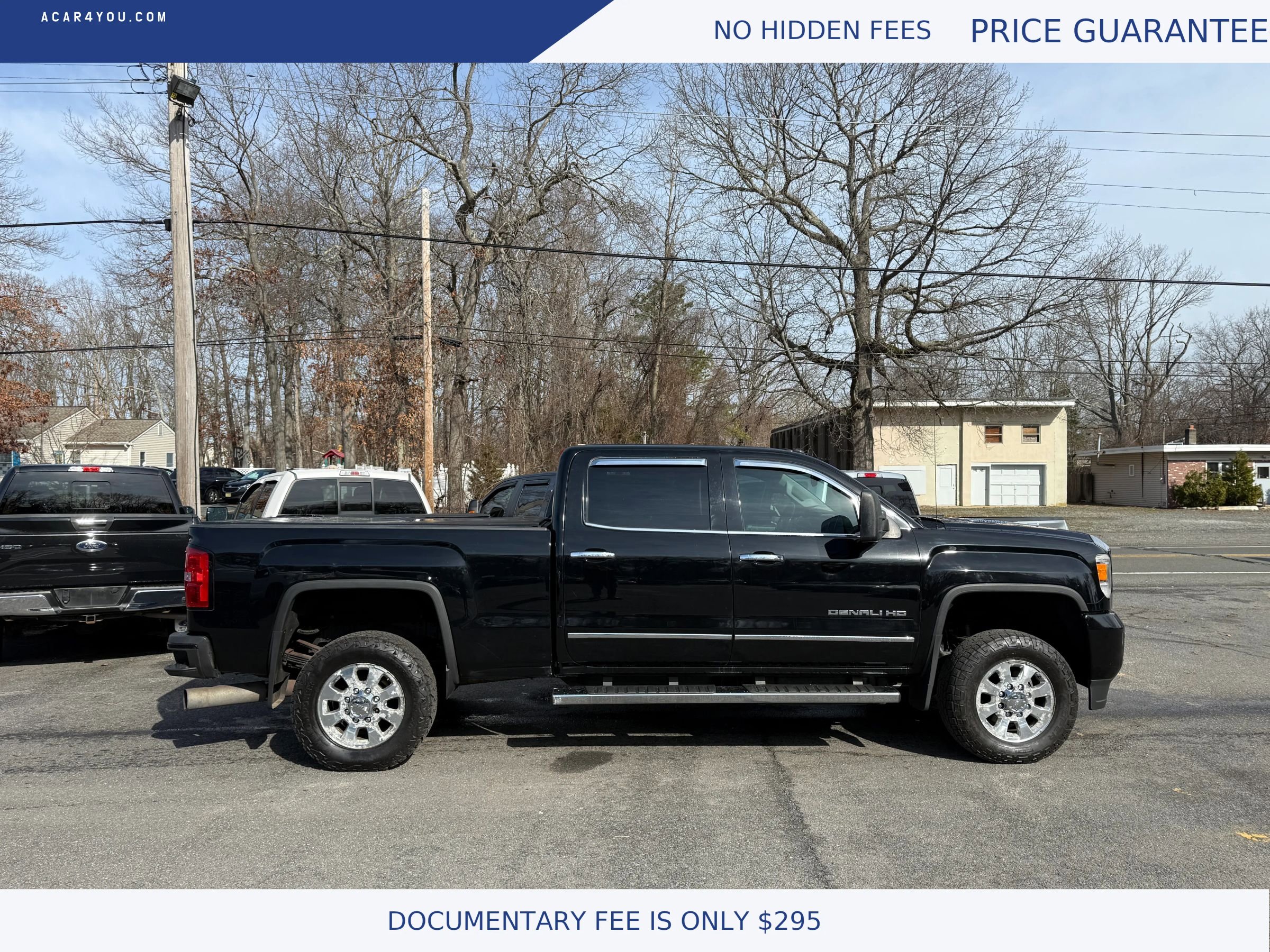 Used 2015 GMC Sierra 3500 Denali w/ Duramax Plus Package image 5