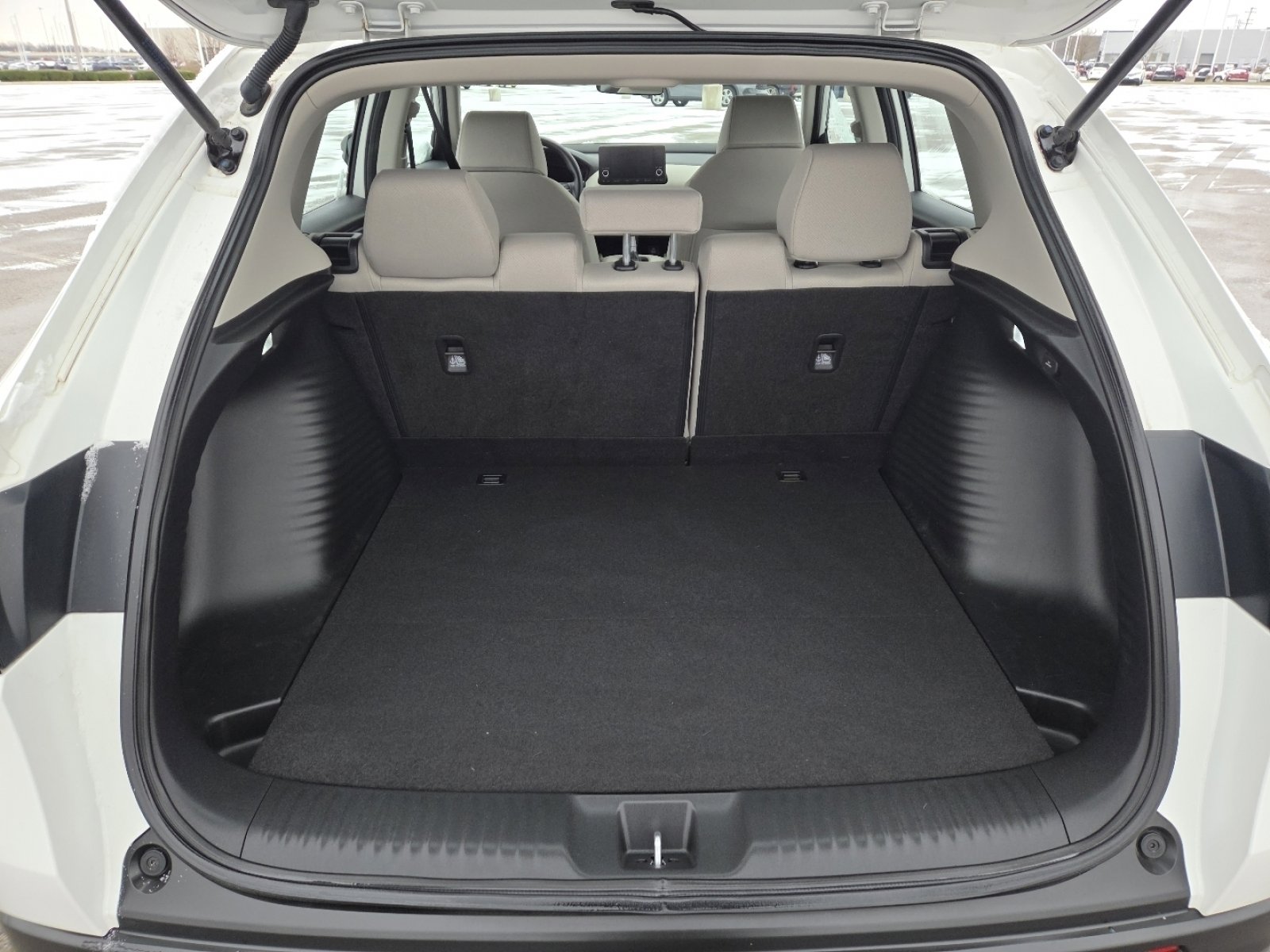 Used 2024 Honda HR-V LX image 19