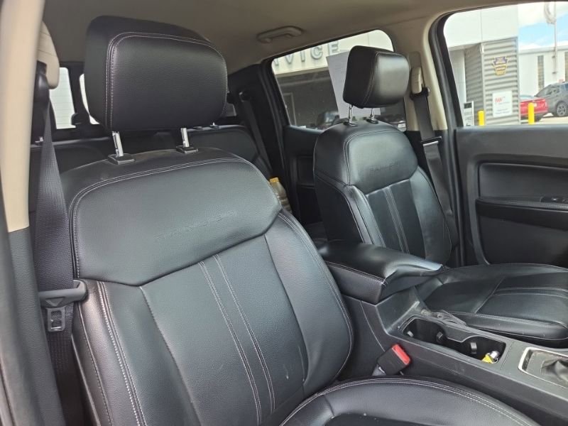 Used 2019 Ford Ranger Lariat w/ Trailer Tow Package AWD/4WD image 14