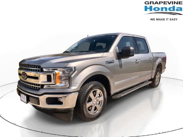 Used 2020 Ford F150 XLT w/ Equipment Group 301A Mid RWD image 1