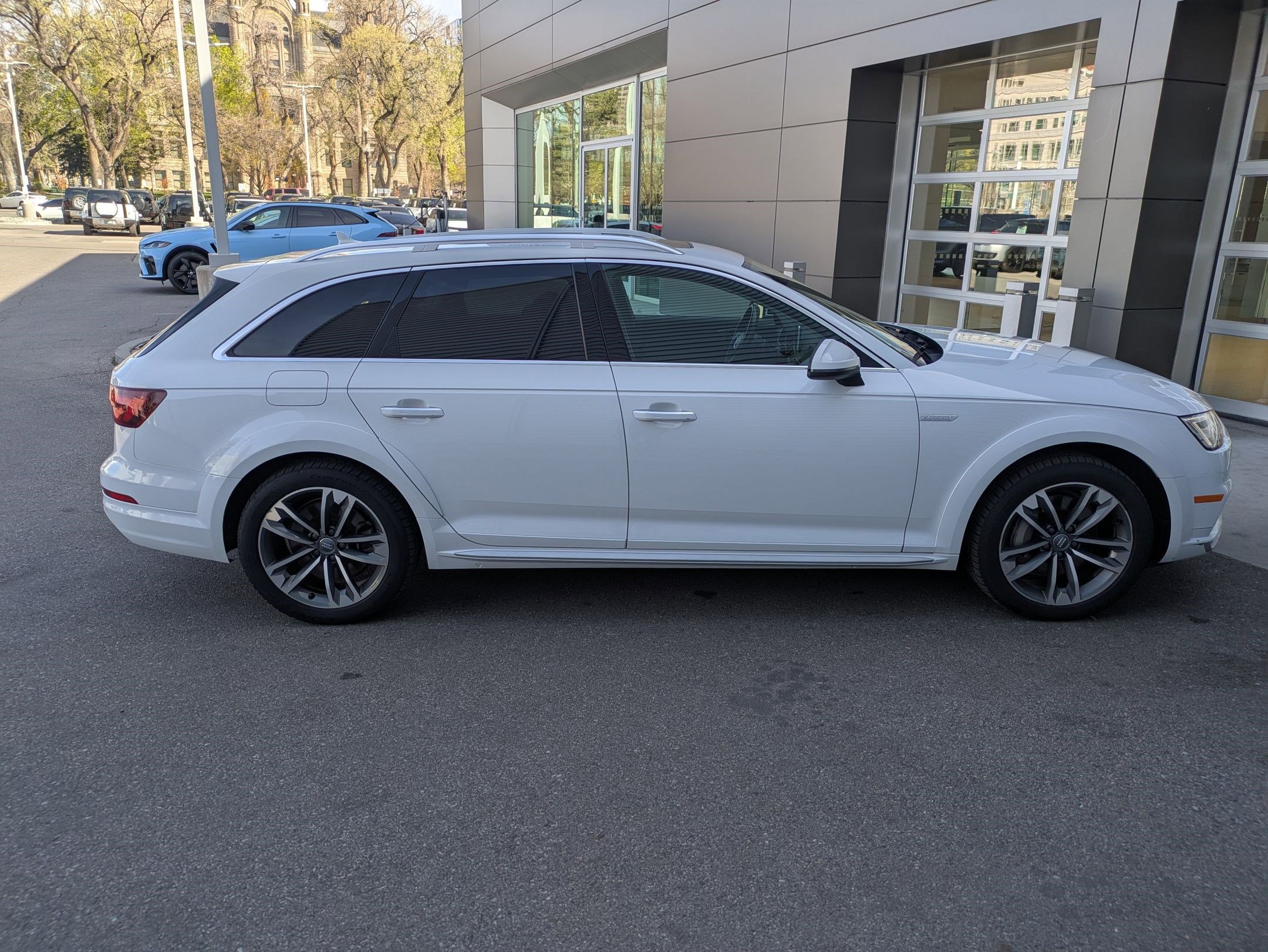 Used 2018 Audi A4 2.0T allroad Premium Plus image 4