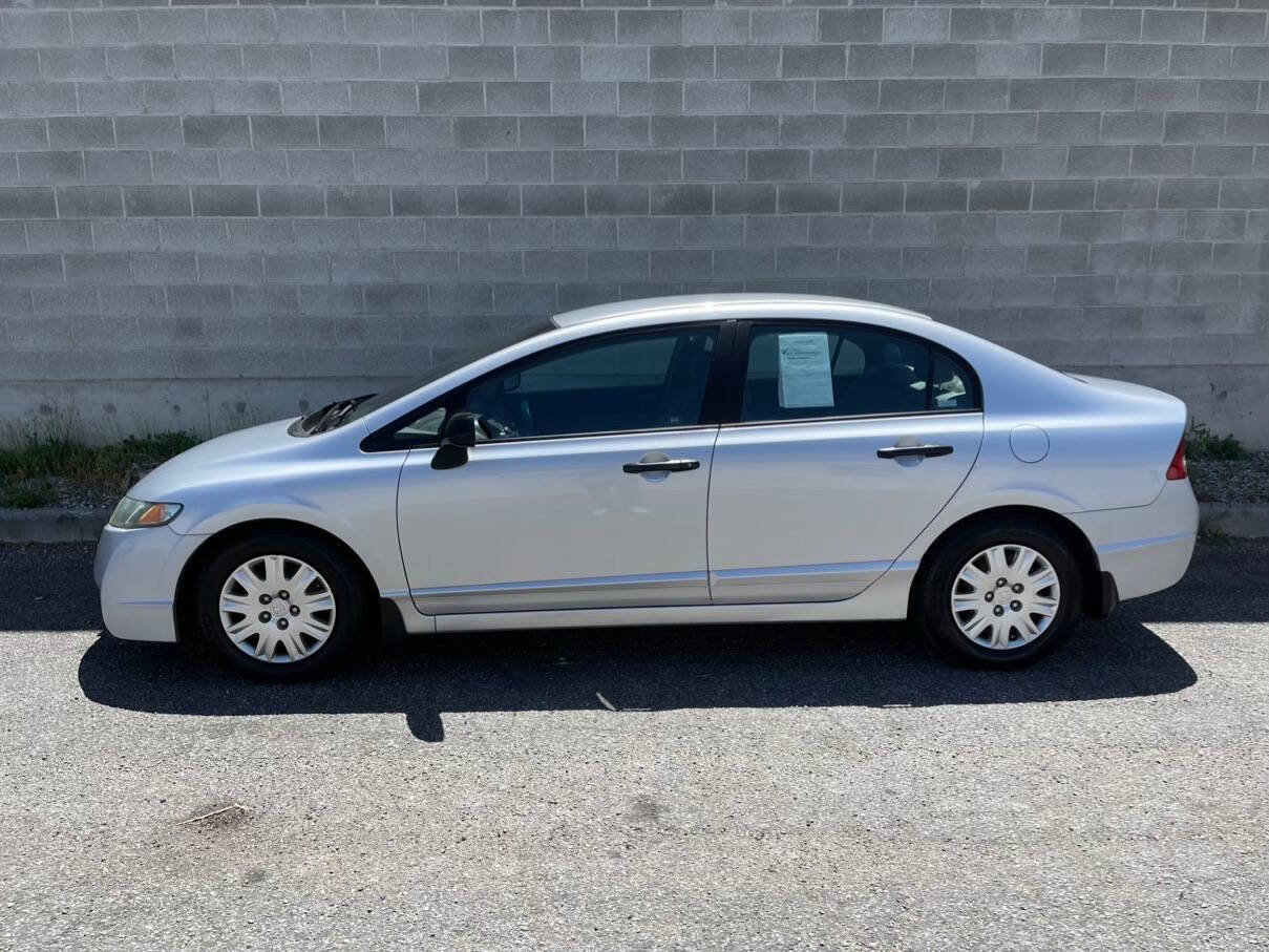 Used 2009 Honda Civic DX-VP image 8