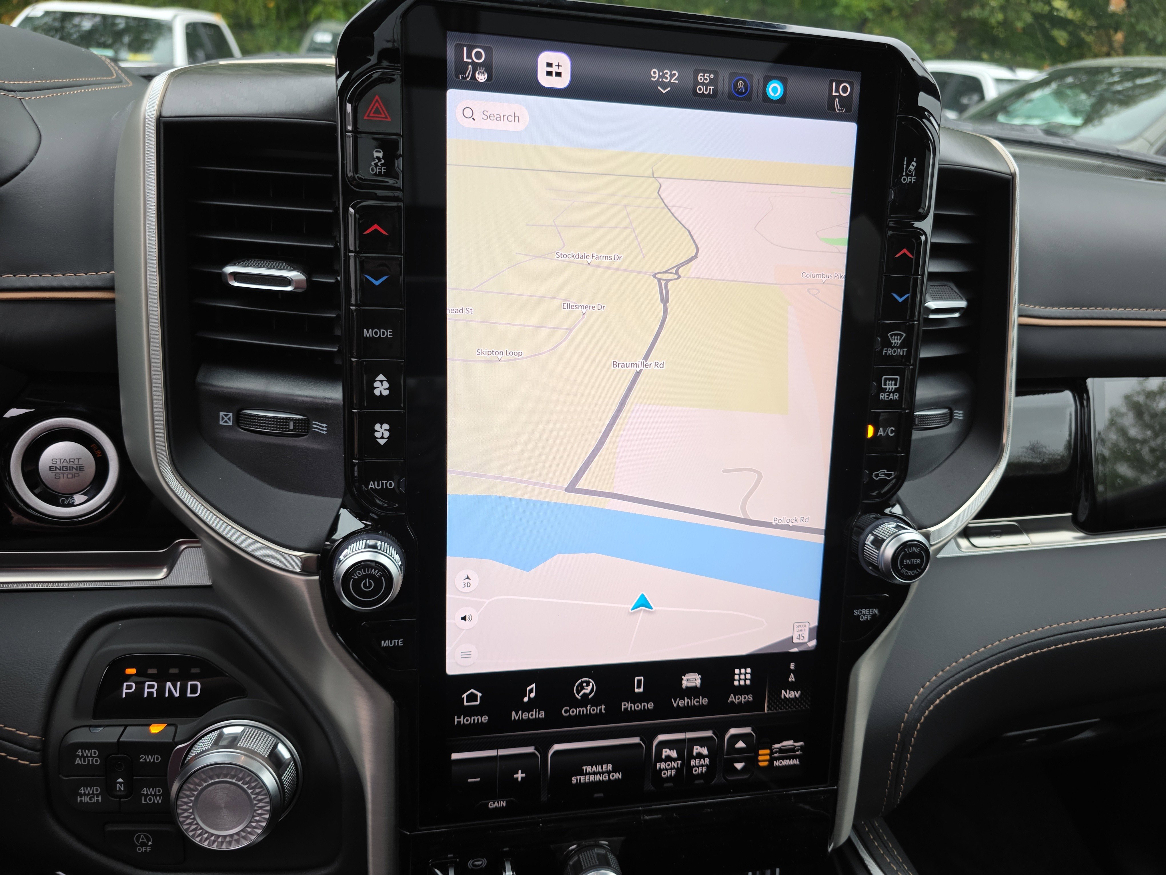 New 2026 RAM 1500 Tungsten w/ Towing Technology Group image 10