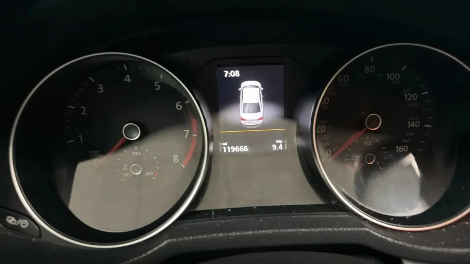 Used 2019 Volkswagen Passat 2.0T Wolfsburg FWD image 11