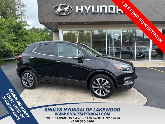 Used 2019 Buick Encore Essence w/ Safety Package II image 1