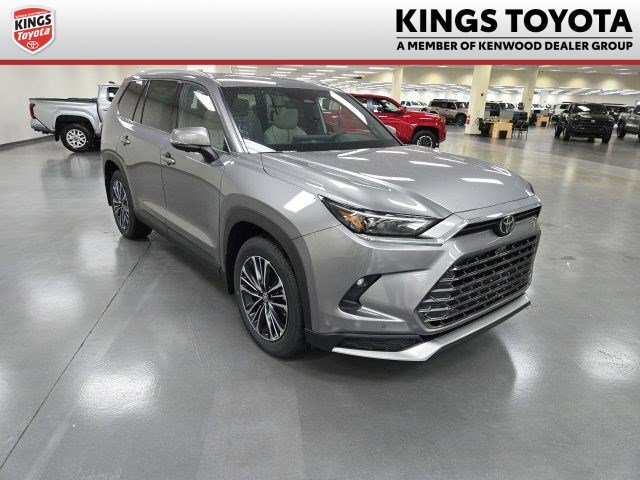 New 2026 Toyota Grand Highlander AWD Hybrid