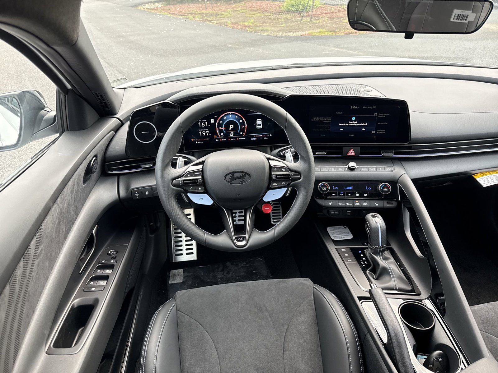 New 2026 Hyundai Elantra N FWD image 15