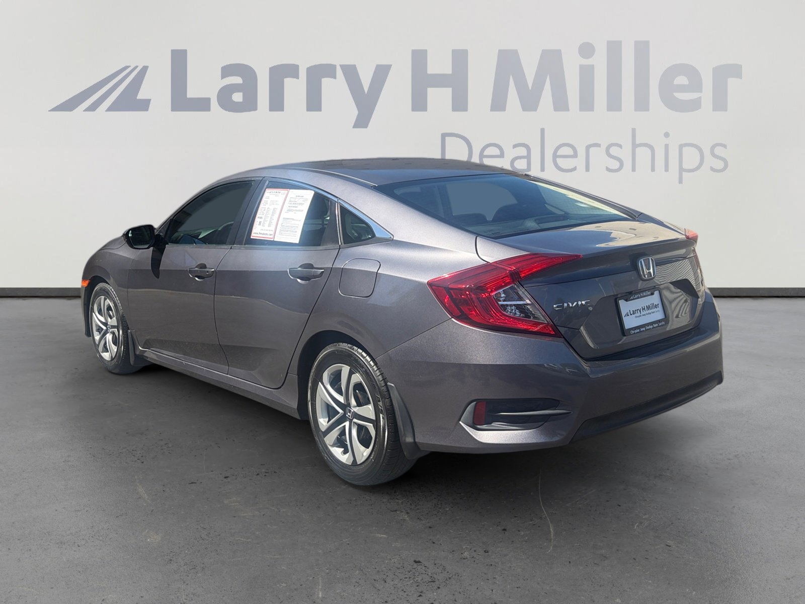 Used 2016 Honda Civic LX image 3
