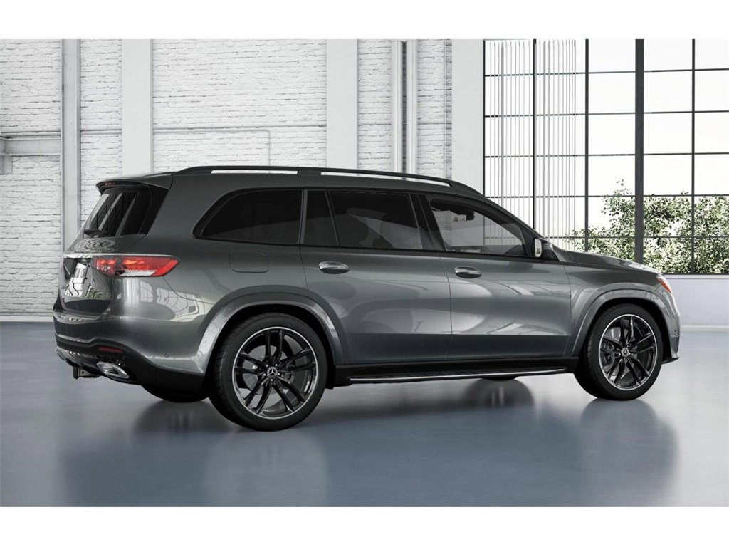 New 2026 Mercedes-Benz GLS 580 4MATIC image 19