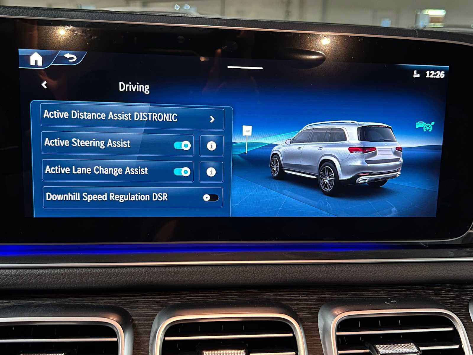 New 2026 Mercedes-Benz GLS 450 4MATIC image 39