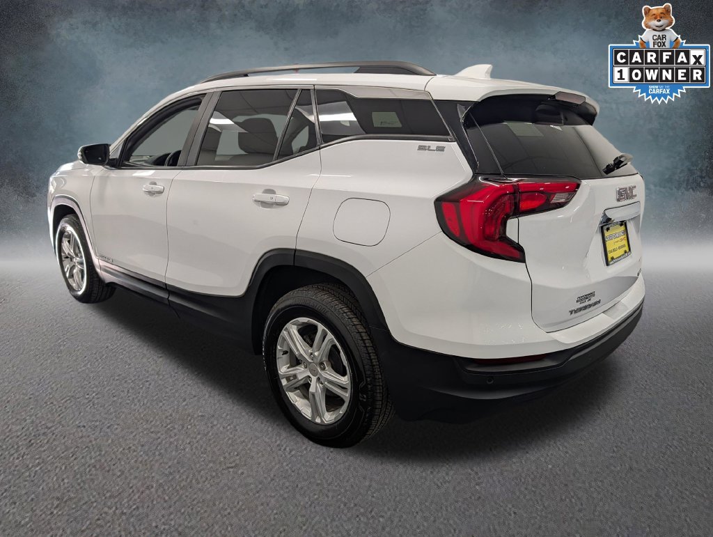 Used 2021 GMC Terrain SLE w/ Driver Convenience Package AWD/4WD image 6