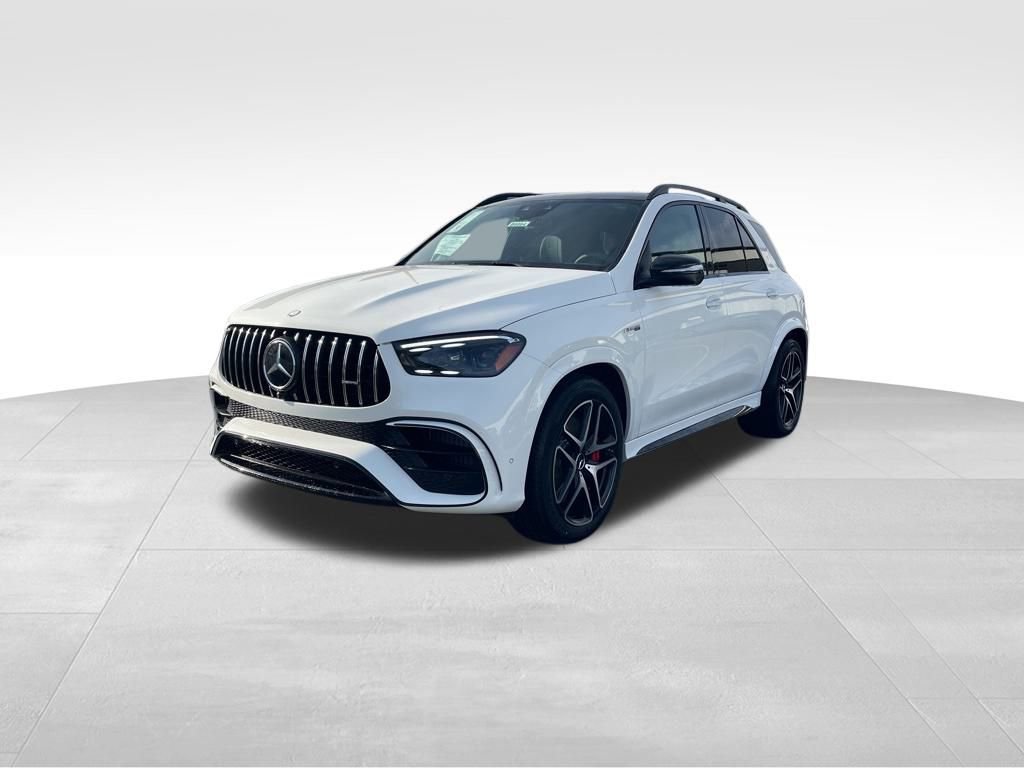 New 2026 Mercedes-Benz GLE 63 AMG S image 2