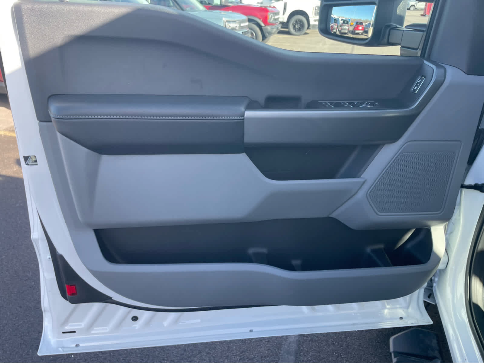 New 2026 Ford F350 XL w/ STX Appearance Package AWD/4WD image 13
