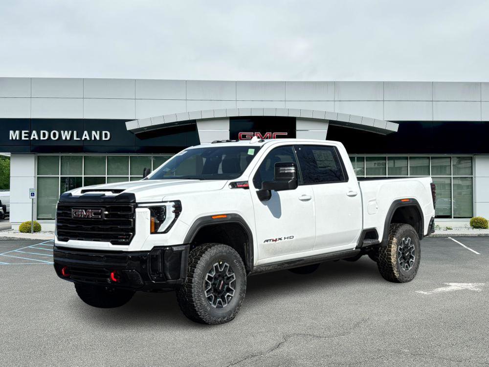 New 2026 GMC Sierra 2500 AT4X w/ LPO, Black Badging Package image 1