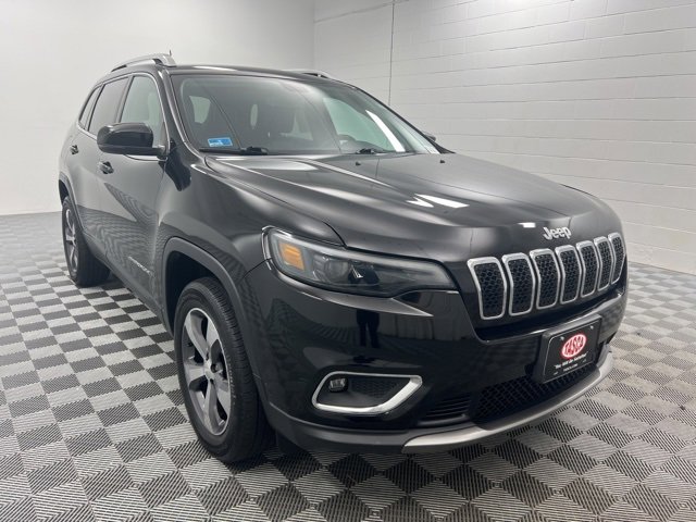 Used 2020 Jeep Cherokee Limited