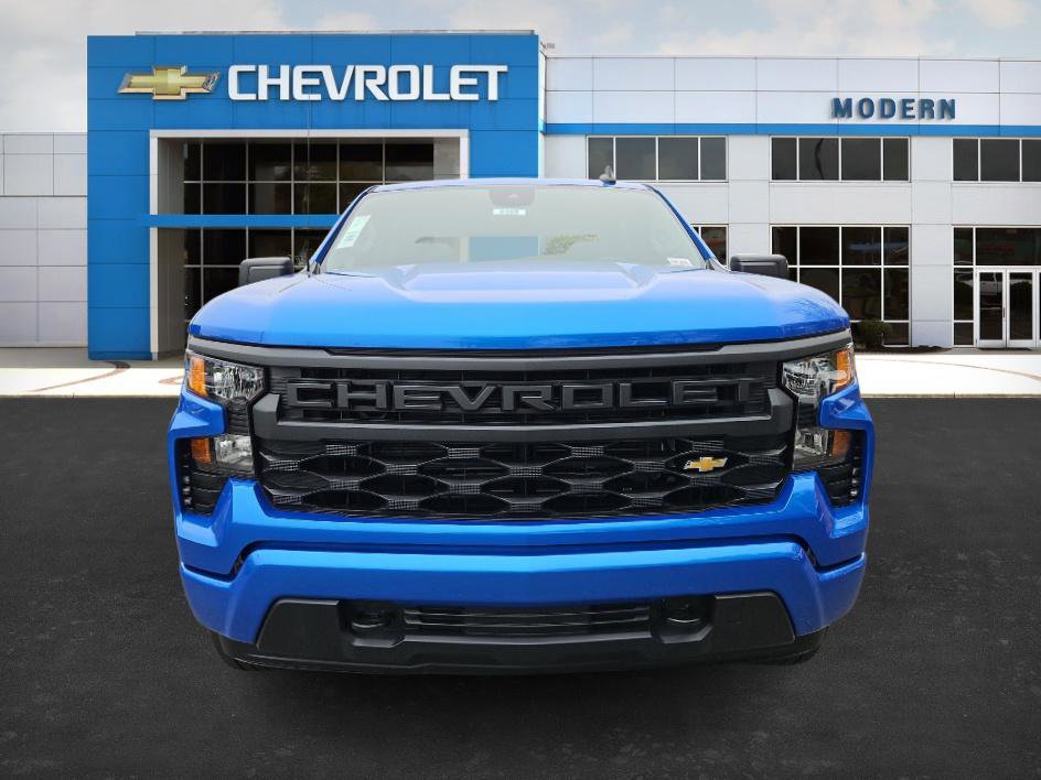 New 2026 Chevrolet Silverado 1500 Custom image 8