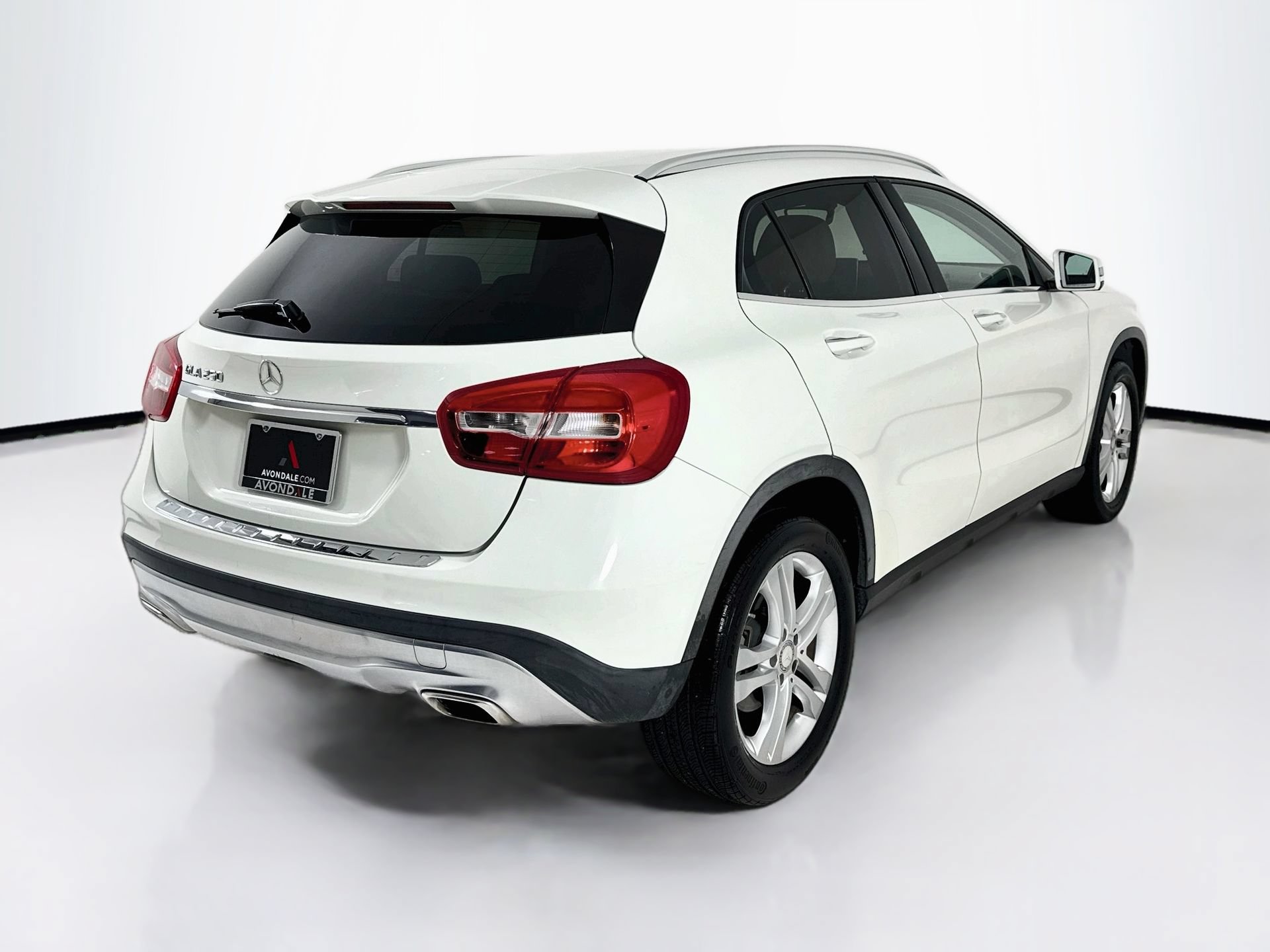 Used 2016 Mercedes-Benz GLA 250 image 8