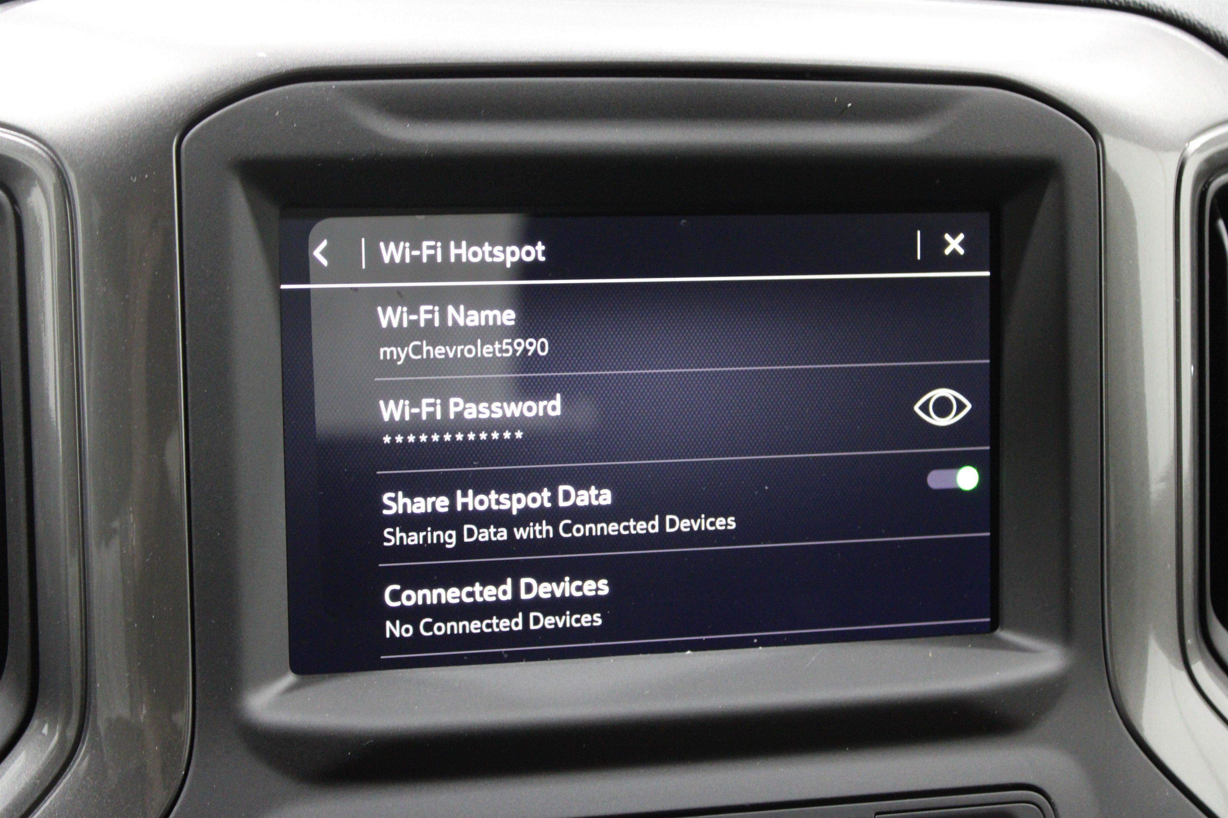 Used 2025 Chevrolet Silverado 1500 W/T w/ WT Value Package image 13