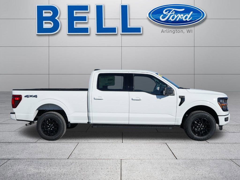 New 2026 Ford F150 XLT image 2