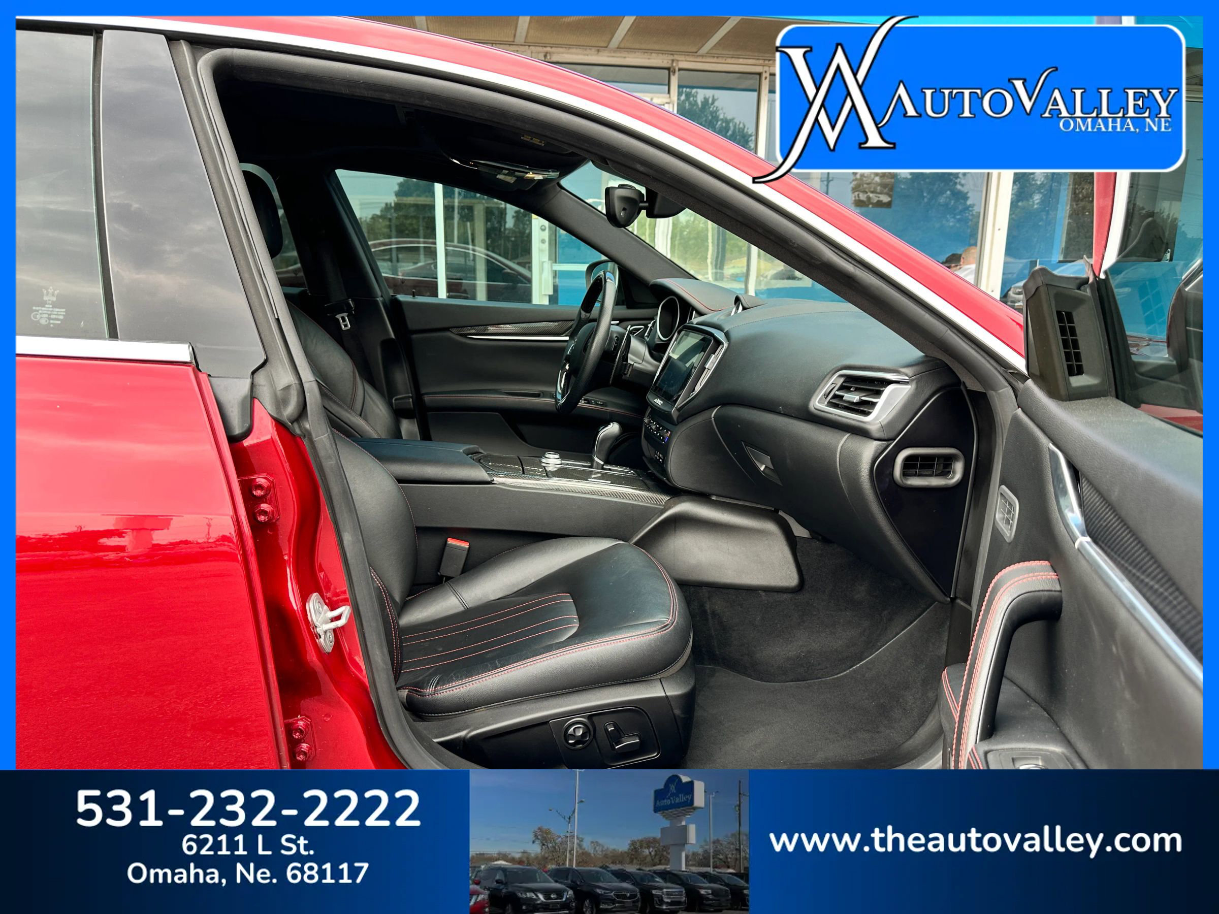 Used 2017 Maserati Ghibli S Q4 image 19