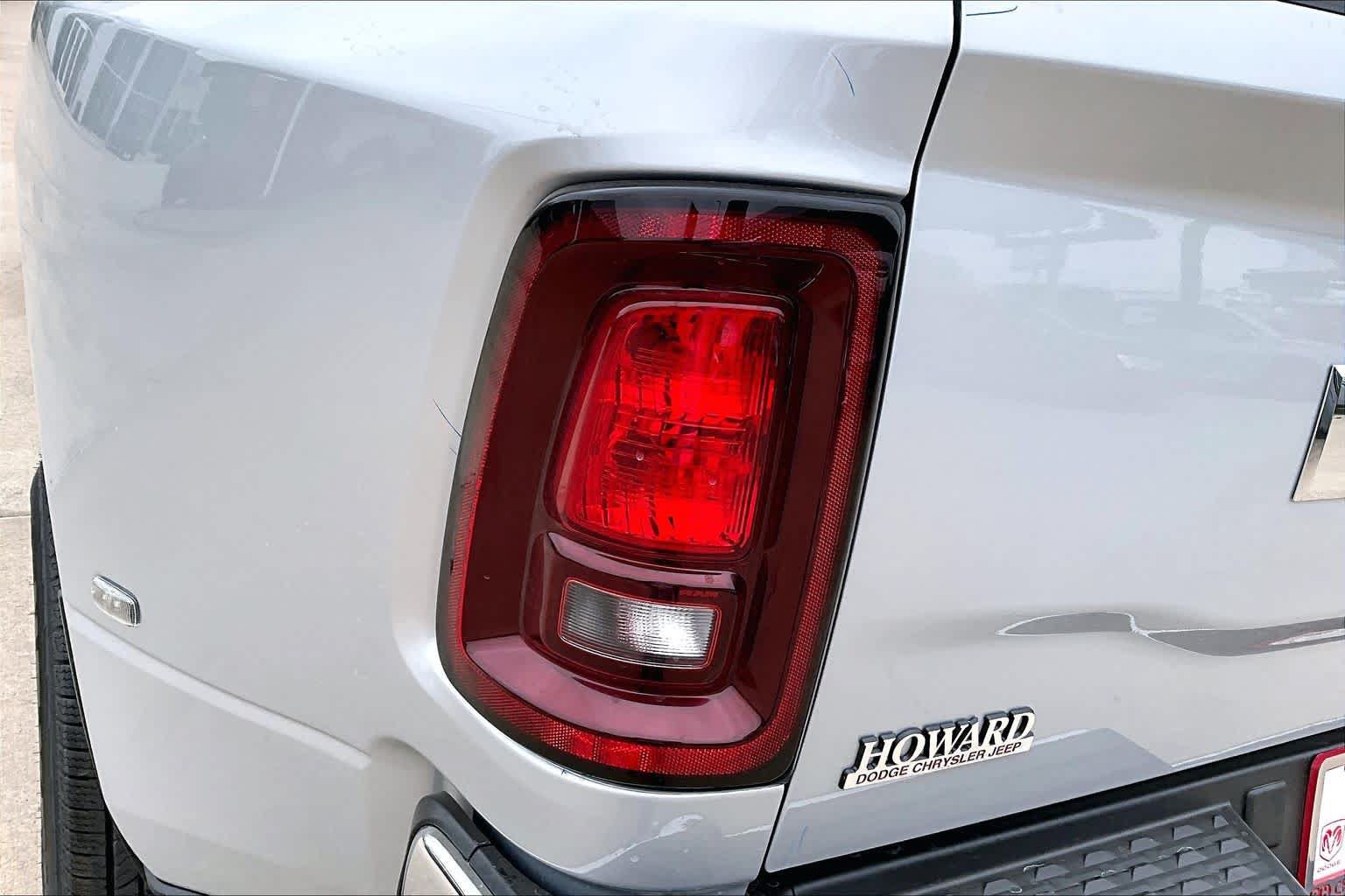New 2026 RAM 3500 Tradesman AWD/4WD image 15