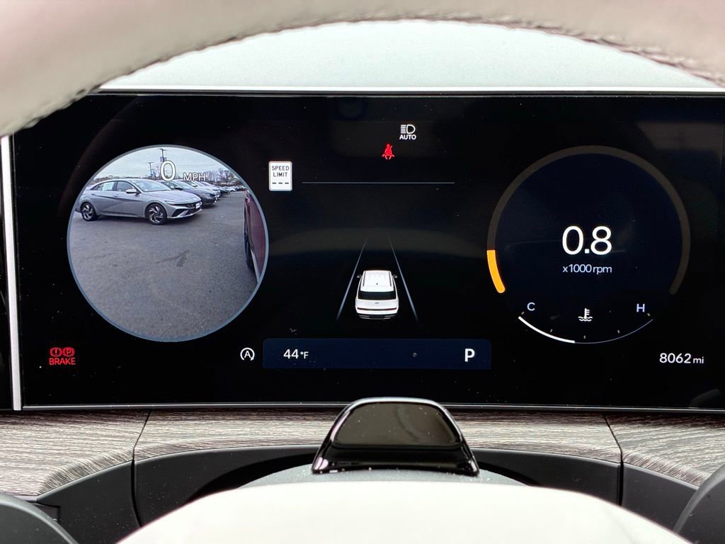 Used 2024 Hyundai Santa Fe Calligraphy image 30