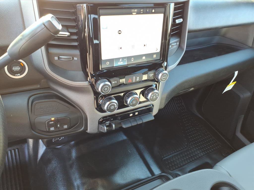 New 2026 RAM 3500 Tradesman image 16