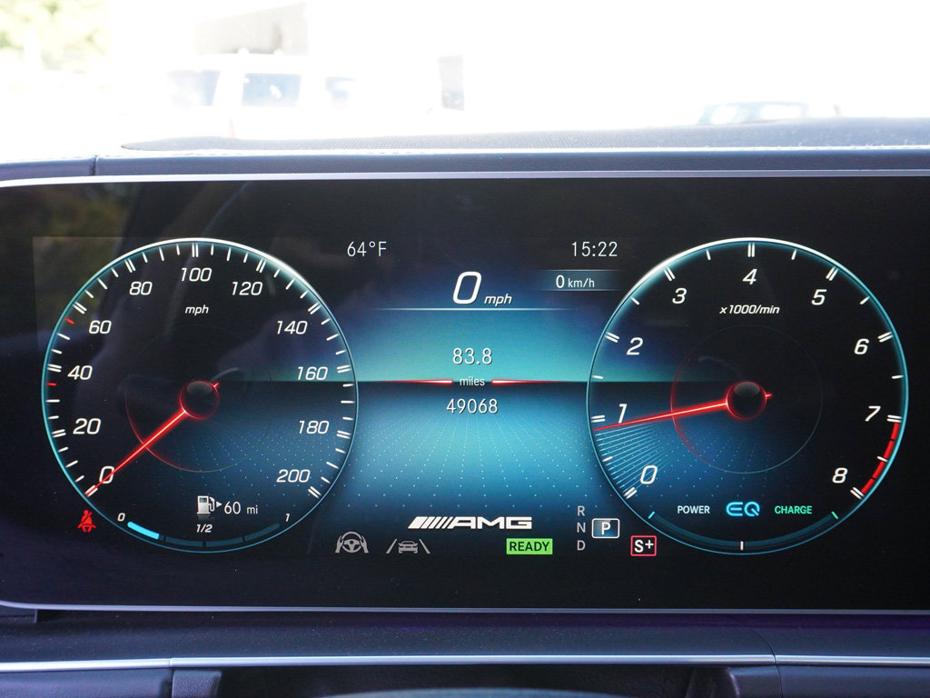 Used 2022 Mercedes-Benz GLS 63 AMG 4MATIC image 49