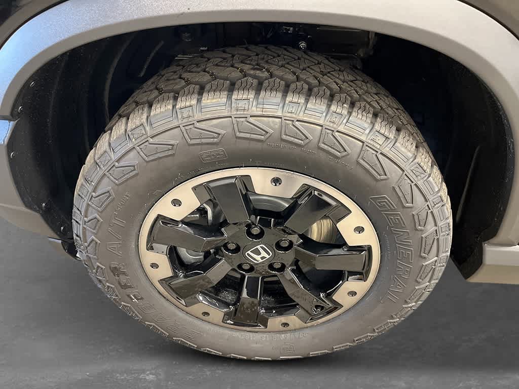 New 2026 Honda Passport TrailSport Elite image 11