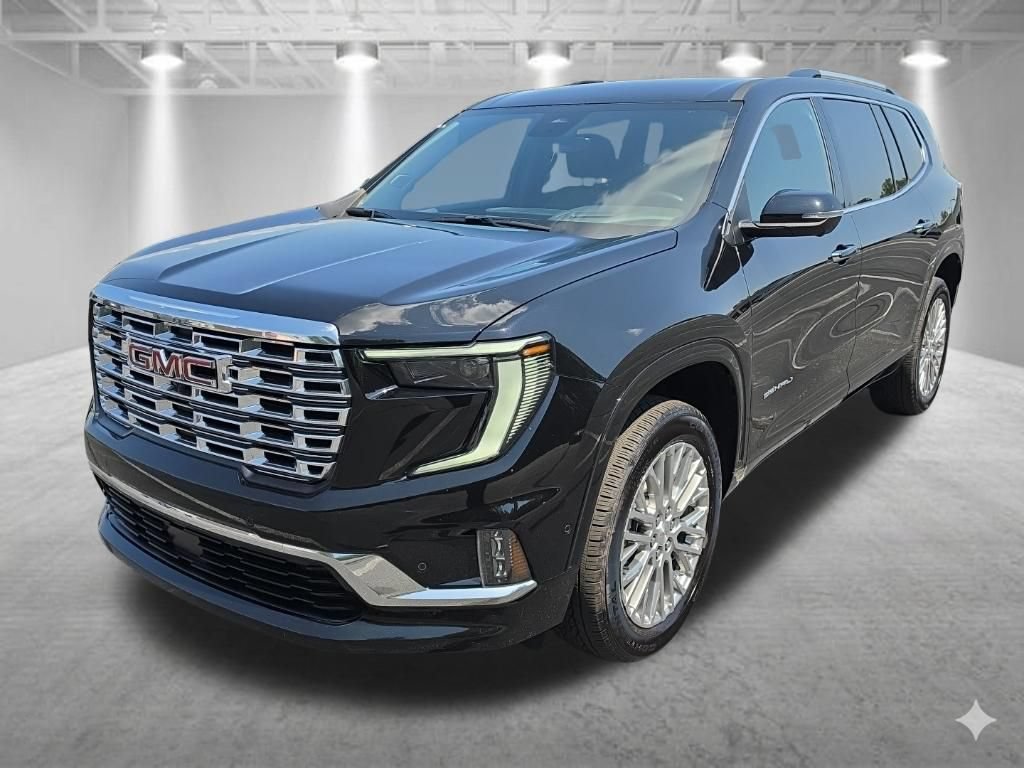 Certified 2026 GMC Acadia Denali w/ Super Cruise Package AWD/4WD image 10