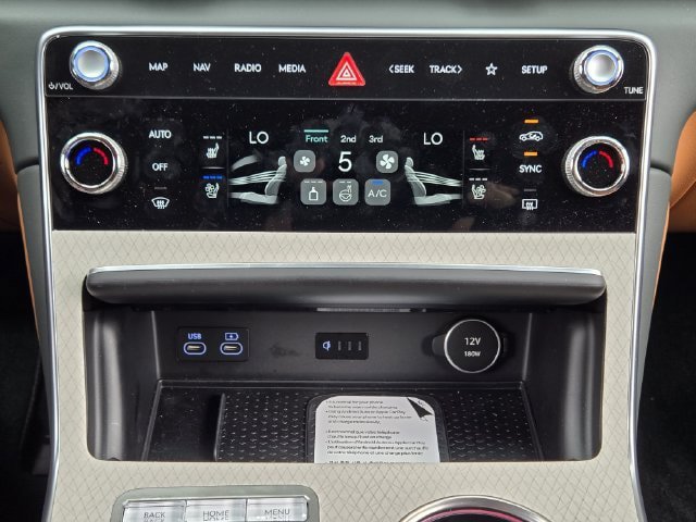 New 2027 Genesis GV80 2.5T Prestige AWD/4WD image 15