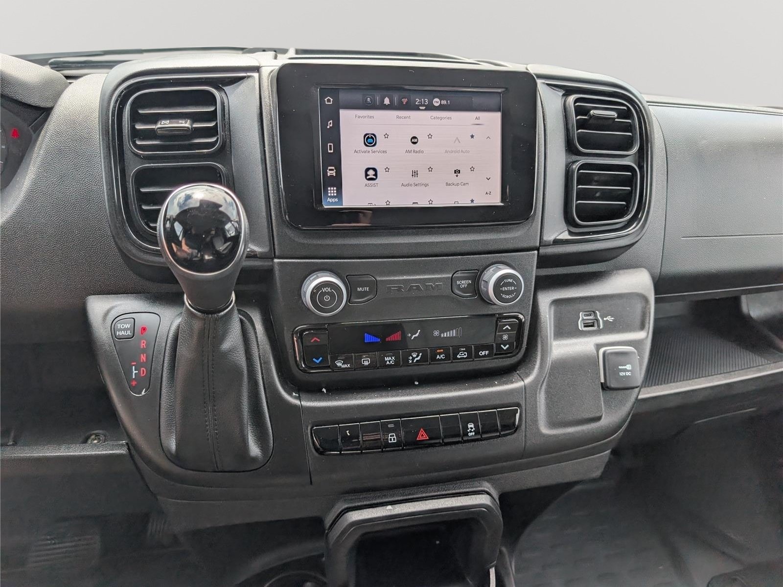 Used 2025 RAM ProMaster 2500 w/ Convenience Group FWD image 22
