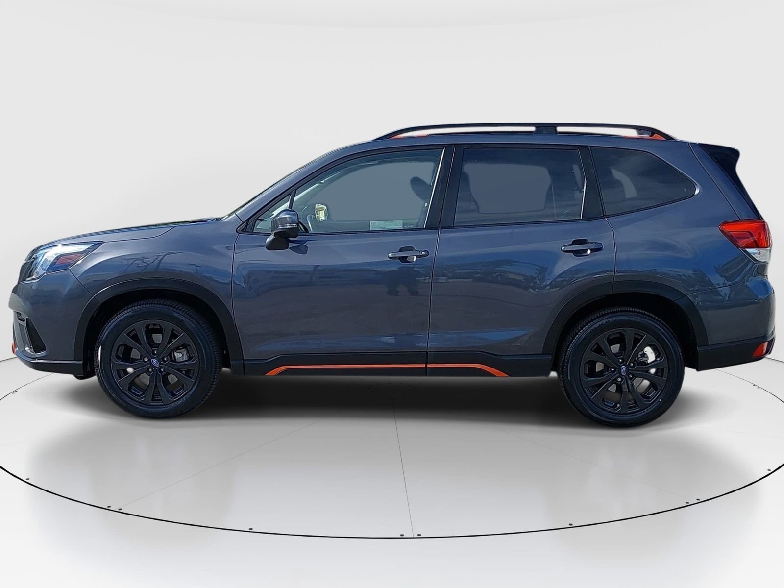 Certified 2024 Subaru Forester Sport image 4