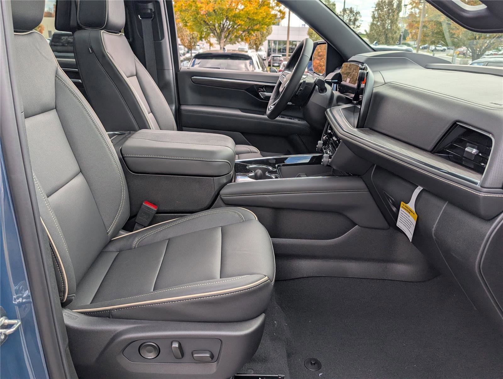 New 2026 Chevrolet Tahoe Premier image 7