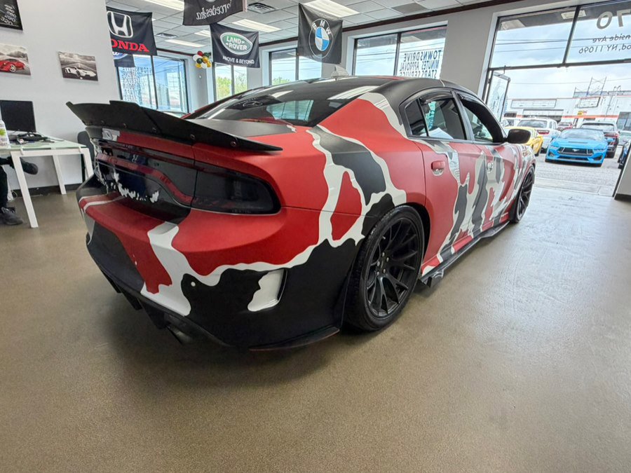 Used 2019 Dodge Charger Scat Pack w/ Navigation & Travel Group RWD image 16