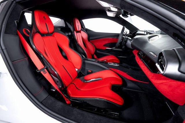 Certified 2025 Ferrari 296 GTB image 47