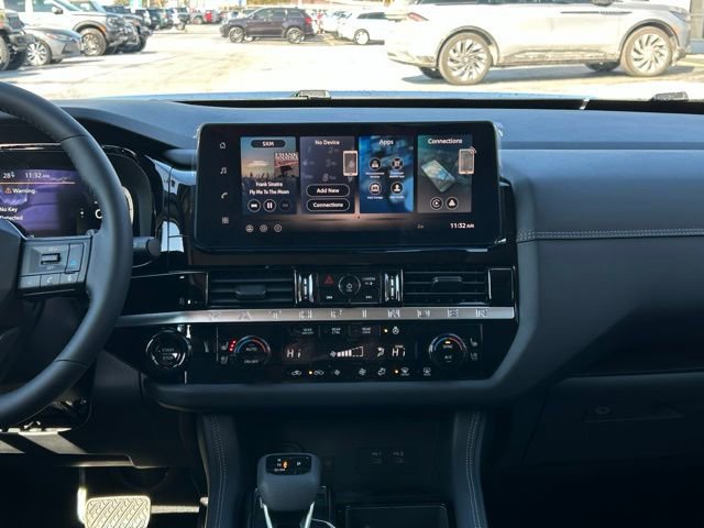 New 2026 Nissan Pathfinder Platinum image 21