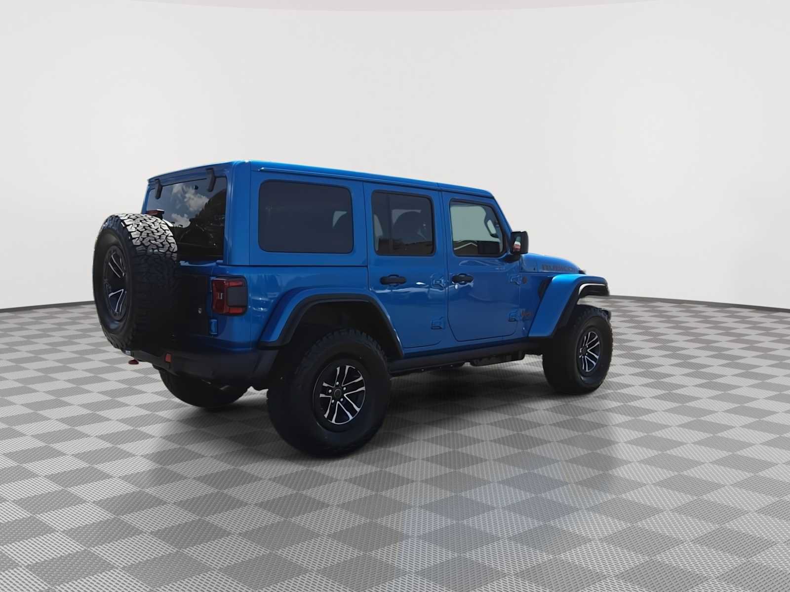 New 2026 Jeep Wrangler Unlimited Rubicon AWD/4WD image 8