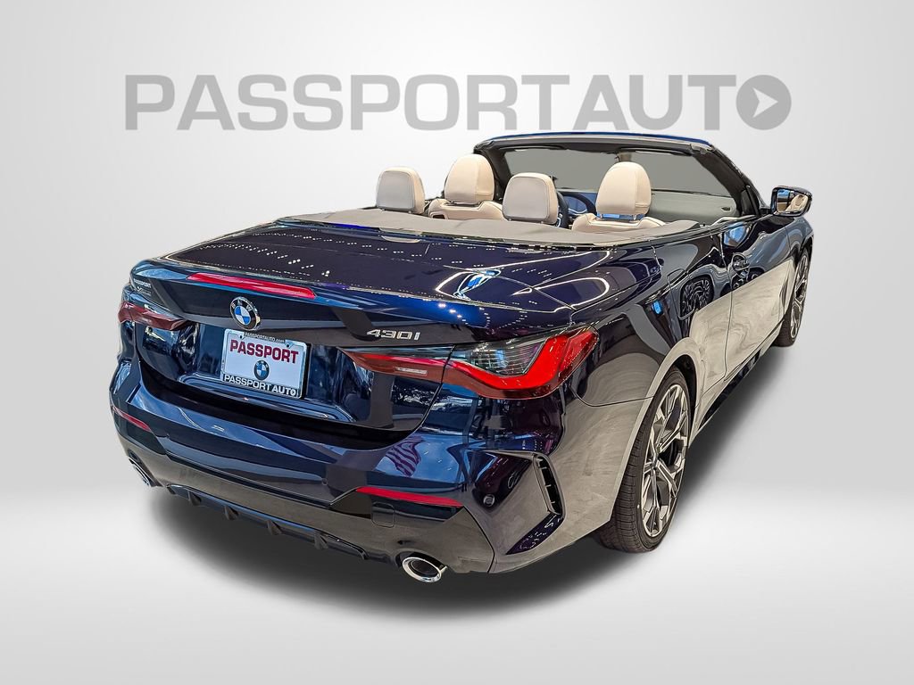 New 2026 BMW 430i xDrive Convertible w/ M Sport Package image 6