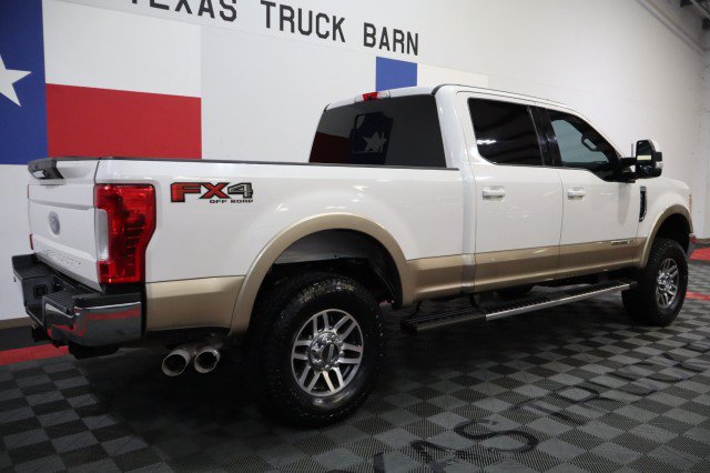 Used 2019 Ford F250 Lariat w/ Lariat Value Package AWD/4WD image 18