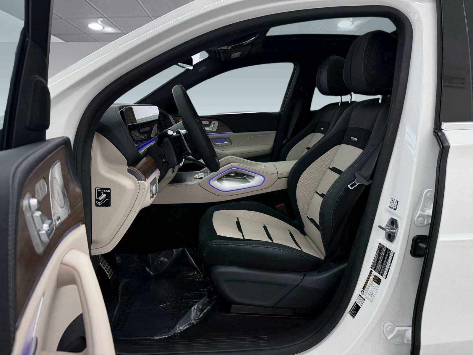 New 2026 Mercedes-Benz GLE 63 AMG S image 5