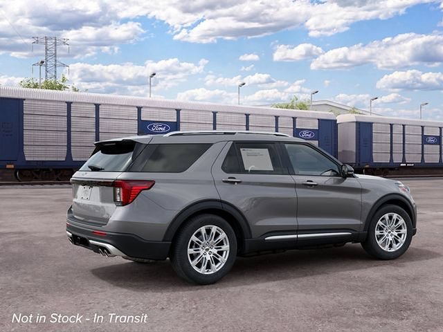 New 2027 Ford Explorer Platinum AWD/4WD image 6
