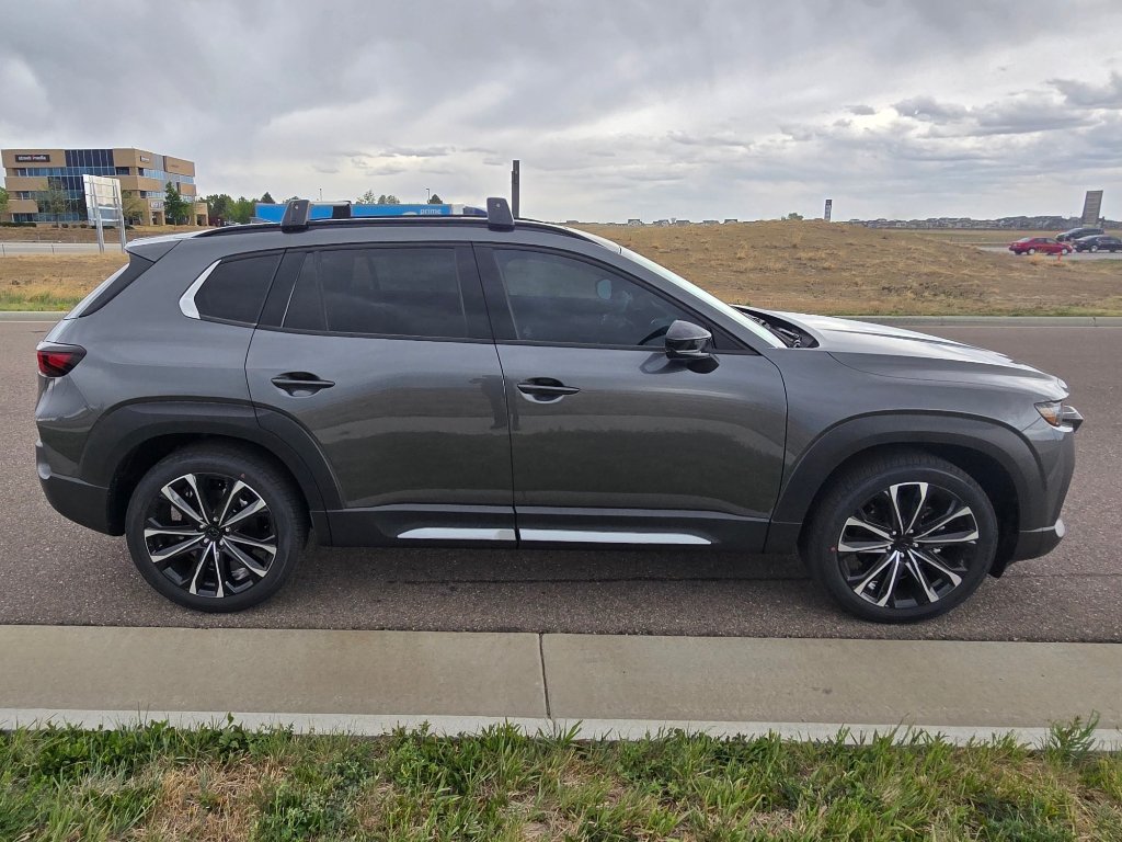New 2026 MAZDA CX-50 AWD 2.5 S w/ Accent Package image 6