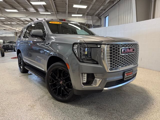 Used 2022 GMC Yukon Denali AWD/4WD image 1