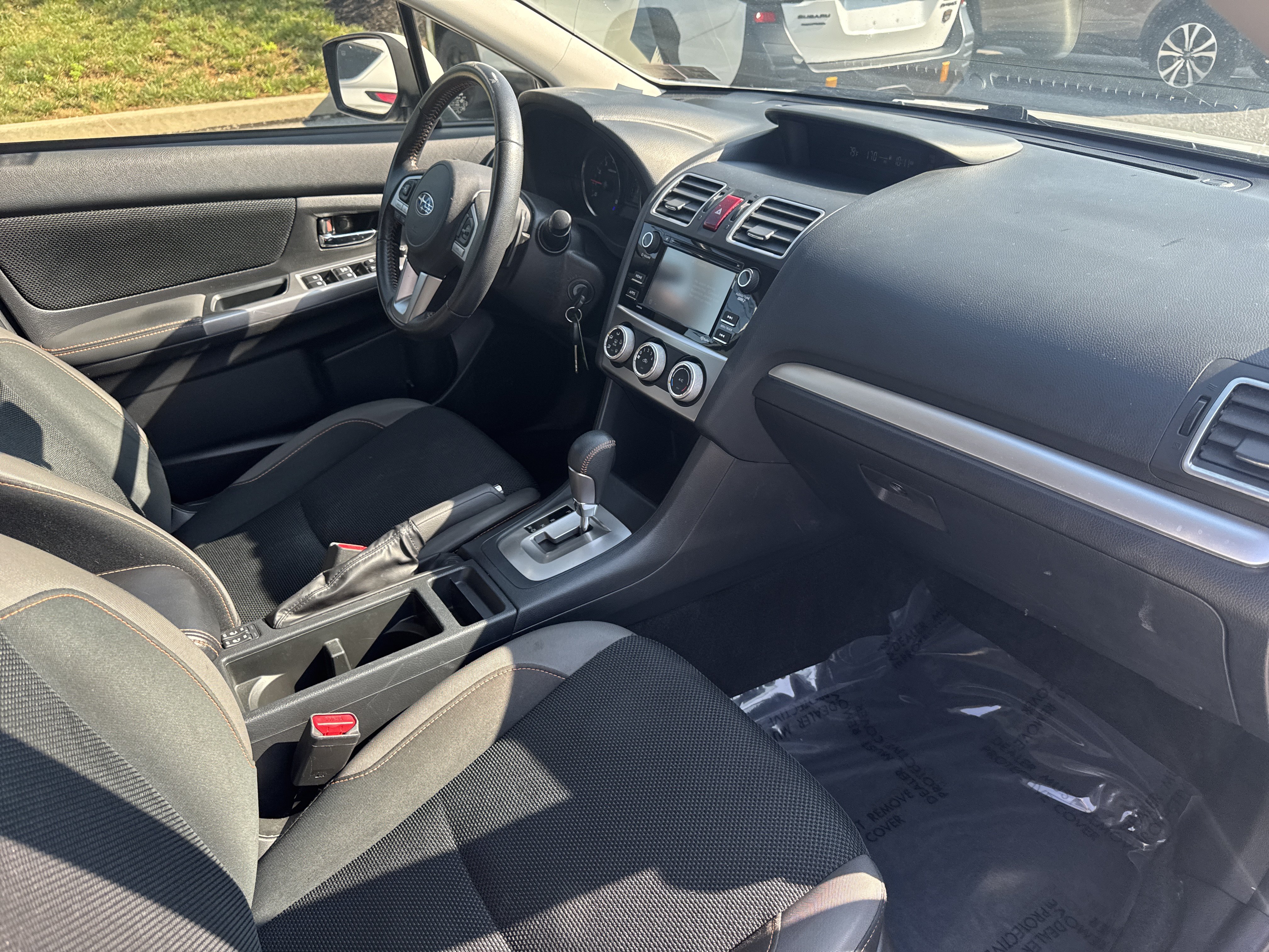 Used 2017 Subaru Crosstrek 2.0i Premium AWD/4WD image 15