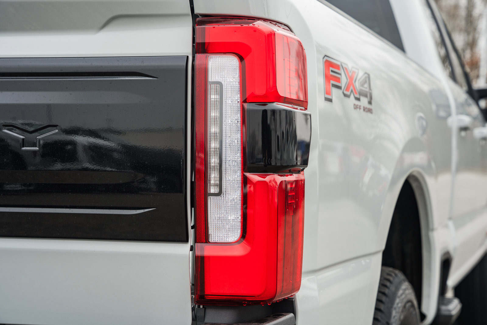 New 2026 Ford F250 Platinum image 6