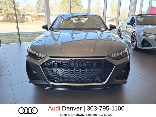 New 2026 Audi RS 7 Performance image 3