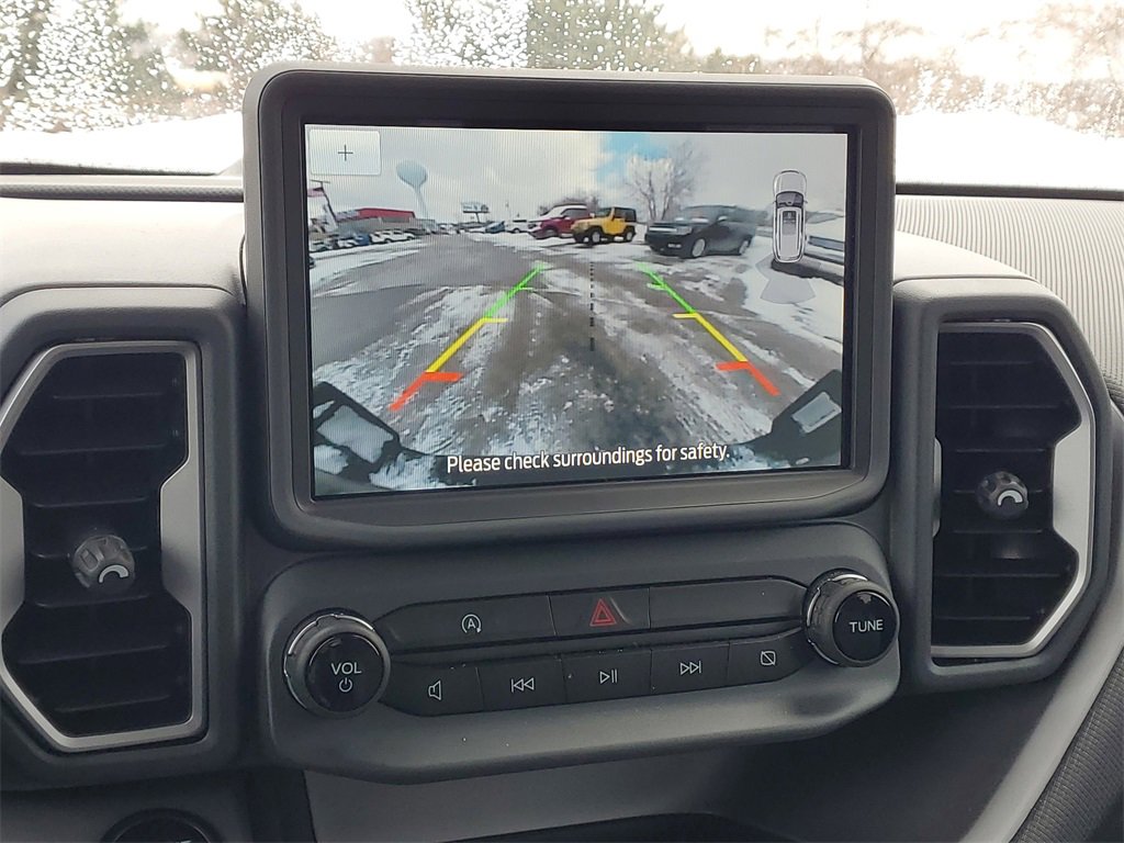 Used 2024 Ford Bronco Sport Big Bend w/ Convenience Package image 23