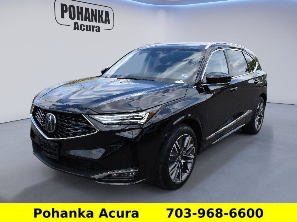 Used 2026 Acura MDX SH-AWD w/ Advance Package image 3