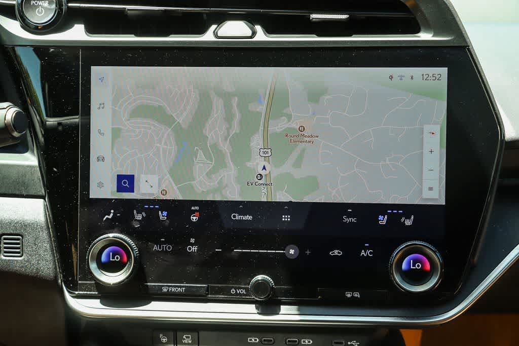Used 2023 Lexus RZ 450e Premium w/ Technology Package AWD/4WD image 14